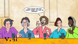 The Taming of the Shrew 5.2 Scene Summary Instructional Video