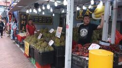 CLEAN : Stockshots: Singapore heads for polls despite virus outbreak News Clip