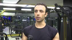 Gyms open late to combat Ramadan weight gain News Clip