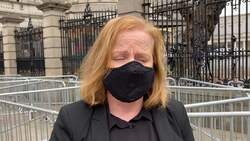 Protesters call for emergency action on gender-based violence News Clip