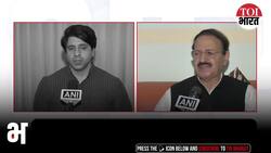 'BJP Agent': Congress Attacks Khurshid Over 370 Remark, BJP Hits Back With ‘SMS Vs RRR’ Jibe News Clip