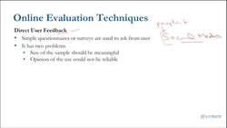 Recommender Systems with Machine Learning - Online Evaluation Techniques Instructional Video