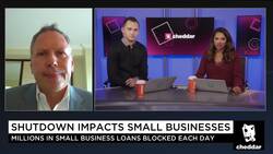 Fat Brands CEO Andrew Wiederhorn Says Government Shutdown Hurts Franchisees News Clip