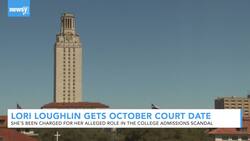 Lori Loughlin's College Admissions Scandal Trial Has A Date News Clip