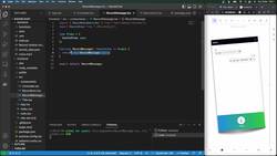 ChatGPT Voice-Powered Chatbot Build with React and FastAPI - Adding Audio Recording Functionality Instructional Video