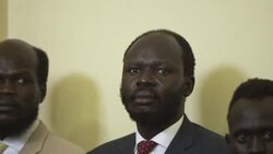 CLEAN : FILE: South Sudan president pardons prominent economist News Clip