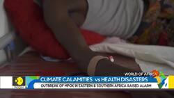 Brunt of Climate Change Impacted Health & Economies News Clip