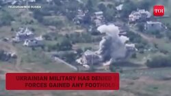 Putin’s Men Make SHOCKING Advance Into Ukraine, Control 3/4th Donetsk | Big Setback For Zelensky News Clip
