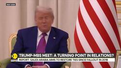 US-Saudi Arabia Ties: Saudi Crown Prince Visiting US | F-35 Deal Confirmed by Trump News Clip