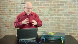 CompTIA Network+ Certification N10-007: The Total Course - Port Bonding Instructional Video