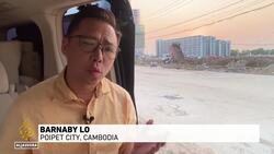 Cambodia cyberscam crackdown continue, but human trafficking persists News Clip