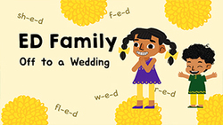 Introduction to ED Family words Instructional Video