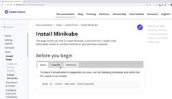 Kubernetes for the Absolute Beginners - Hands-On - Demo – Minikube Instructional Video