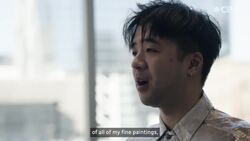 Paul Brain: 'Why not me, why not now?' News Clip