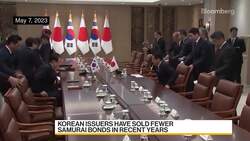 South Korea Set to Price Debut Yen Bond in Japan News Clip