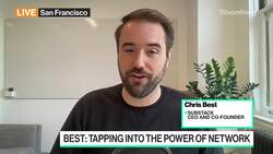 Online Publisher Substack Turns to Its Writers for Funding News Clip