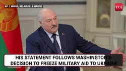 Peace Or Power Play? Putin Ally Invites Trump, Zelensky; Drops Big Hint On 'War End By...' News Clip
