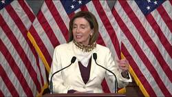 Somber Congress delivers nearly $500B in virus aid Instructional Video