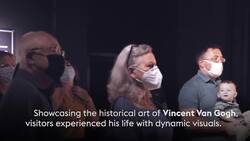 Merging Art and AV with Van Gogh | AV Experiences News Clip