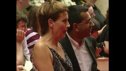 Martin Bashir at TV BAFTA Awards Red Carpet News Clip