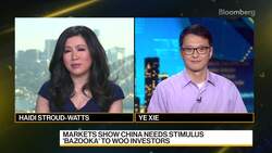 China Asks Some funds to Avoid Net Equity Sales News Clip