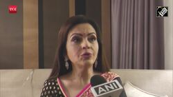 Reliance Foundation Chairperson Nita Ambani: India is positioned perfectly at the right time News Clip