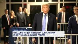 Connecticut announces $25 million in incentives to boost manufacturing News Clip