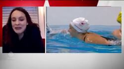 Penny Oleksiak on being named Canada's athlete of the year News Clip