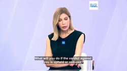 Bosnian Serb leader Milorad Dodik rejects verdict appeal amid political turmoil News Clip