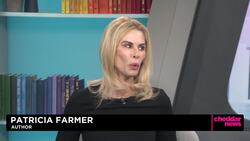 Getting Fancy With Tea Expert and Best-Selling Author Patricia Farmer News Clip