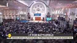 IAEA issues warning on underground Iranian nuclear facilities News Clip