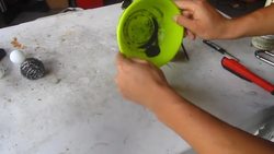 How to make an electric match/detonator (squib) [Pingpong balls and Flashpowder/blackpowder] Instructional Video