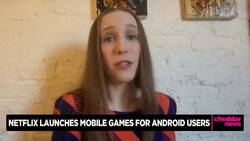 What Netflix Mobile Gaming 'Baby Step' Means for the Streaming Giant News Clip