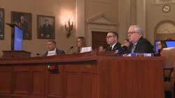 Lt. Col. Alexander Vindman attends the testifying before the House Intelligence Committee News Clip