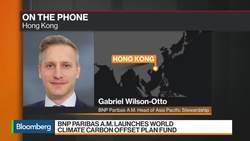 BNP Paribas AM Sees 'Explosion' of ESG Data in Asia News Clip