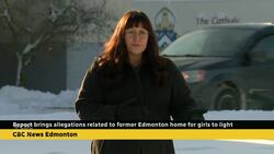 First Nations woman who attended Edmonton church-run home for girls in the 70s says she was kidnapped News Clip