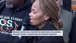 Community advocates host emergency rally following recent shooting News Clip