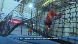 Padel: Everything you need to know about the world's fastest growing racket sport News Clip