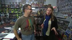 Saskatchewan man claims largest Star Wars collection in Canada News Clip