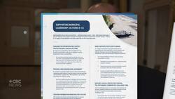 Nova Scotia's coast is eroding. So is the confidence some have in its government News Clip