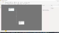 Power BI Masterclass - Advanced DAX - Price Changes in Power BI - Setting Up Our Data Model Instructional Video