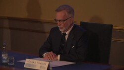 CLEAN : Trio win Nobel Physics Prize for black hole research News Clip