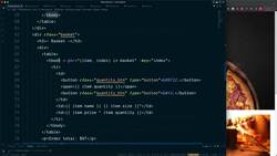 Vue.js 3 and Firebase for Beginners - Looping over Pizzas Instructional Video