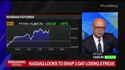 Market Recovery Happening at Lightning Speed, Says Morgan Stanley News Clip