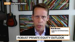 Lincoln International CEO Speaks to Uncertain Deals, Hiring Markets News Clip