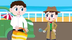 Mystery of The Missing Car Keys Instructional Video