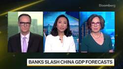 Credit Agricole's Zhi on China's Surprise Rate Cut News Clip