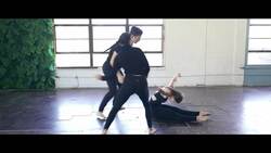 Contemporary Group Dance I @Miss Auti I About the Weather- @Tom Rosenthal Instructional Video