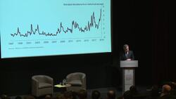 Carney: Brexit 'acid test' for global economy News Clip