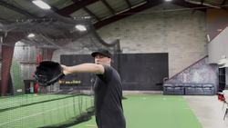 Pitching Drills For the Front Side - Throw Harder Using These Tips Instructional Video